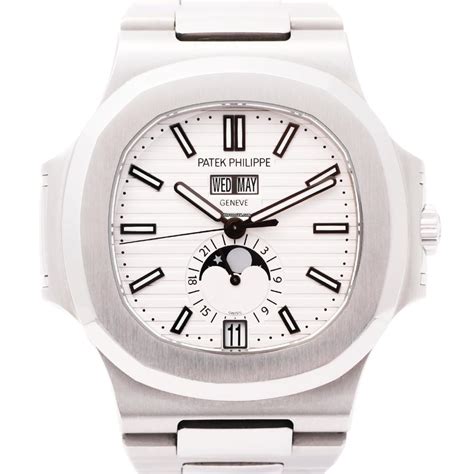 patek philippe nautilus occasion|Patek Philippe Nautilus for sale.